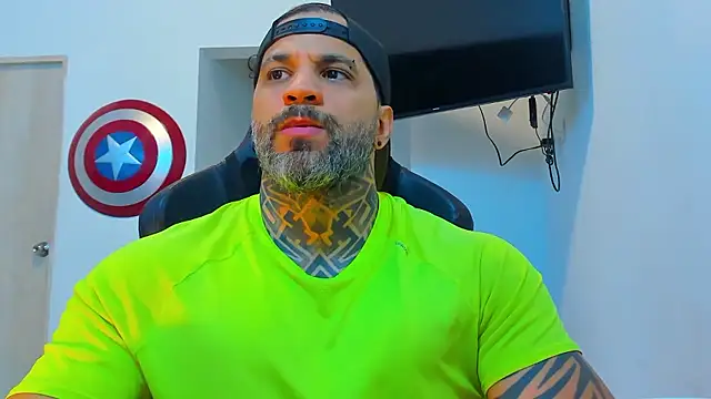 JoshRigby online show from January 8, 2026, 6:58 pm