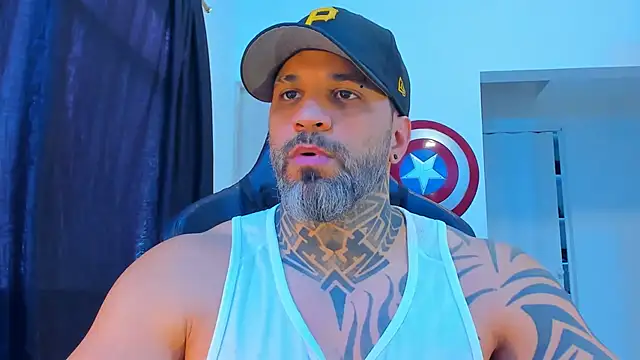 JoshRigby online show from March 20, 2026, 8:10 pm