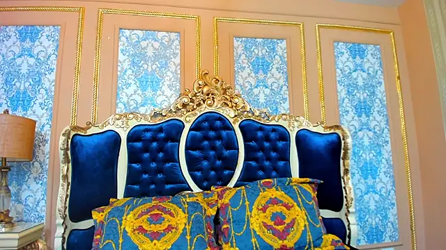 JulietaSinclair online show from October 12, 2025, 9:43 am