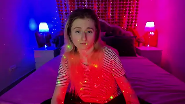 CamillaDreamer online show from March 3, 2026, 4:58 pm