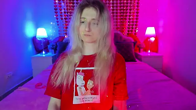 CamillaDreamer online show from March 4, 2026, 5:53 pm