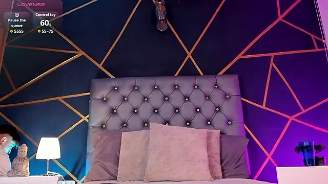 Lian Miller1  online show from March 9, 2026, 12:20 pm