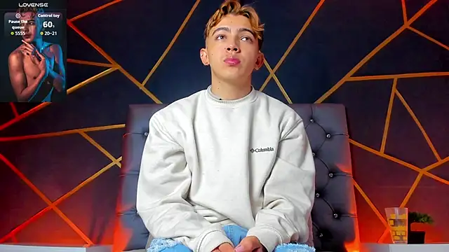 Lian Miller1  online show from January 13, 2026, 12:31 pm