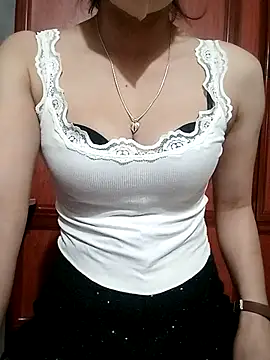 LenaCii online show from October 21, 2025, 8:03 am