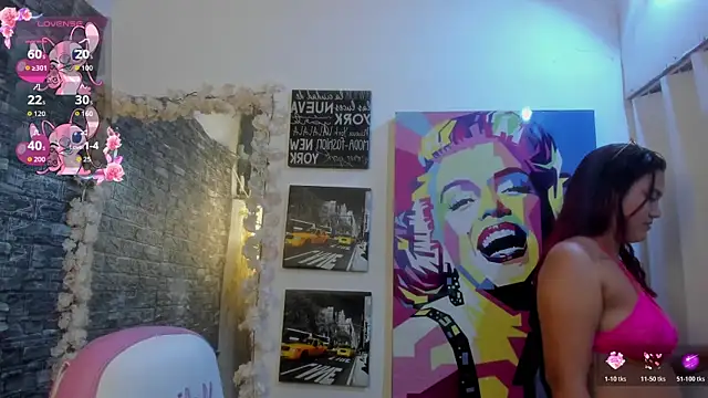 valery  star online show from January 17, 2026, 1:04 pm