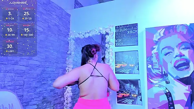 valery  star online show from October 27, 2025, 12:39 pm