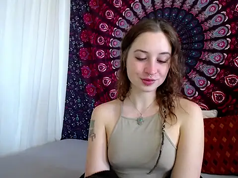 AdalynKiss online show from April 1, 2026, 6:26 am