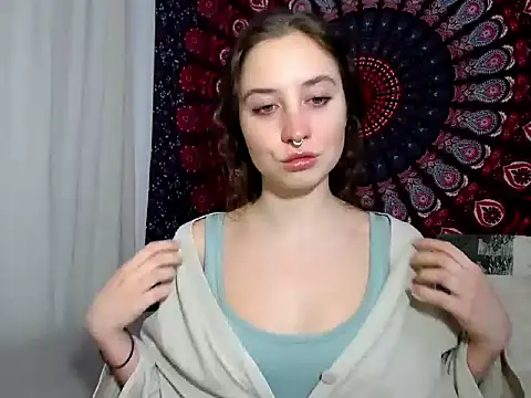 AdalynKiss online show from January 14, 2026, 7:23 am