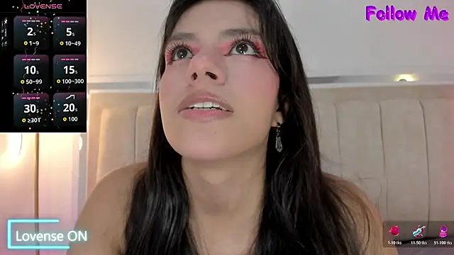 Snapshot of Misaki_Kai chatting on February 17, 2026, 5:49 am Misaki Kai online show from February 17, 2026, 5:49 am