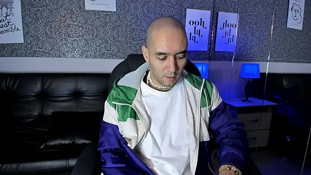 Liam Harper   online show from September 30, 2025, 7:09 pm