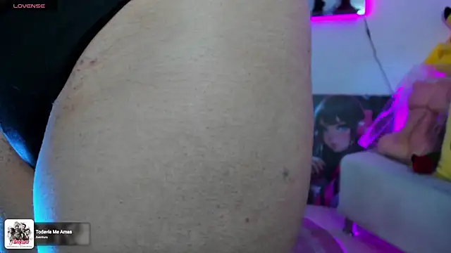 Snapshot of melody_neko777 chatting on October 10, 2025, 12:17 pm melody neko777 online show from October 10, 2025, 12:17 pm