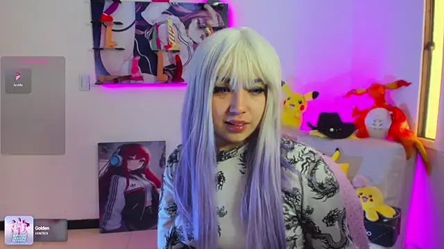 Snapshot of melody_neko777 chatting on October 6, 2025, 1:23 pm melody neko777 online show from October 6, 2025, 1:23 pm