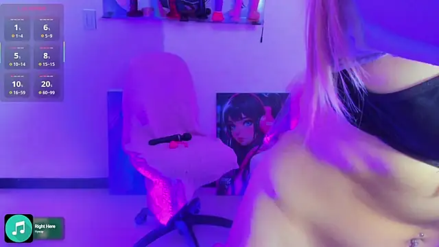 Snapshot of melody_neko777 chatting on October 27, 2025, 7:26 pm melody neko777 online show from October 27, 2025, 7:26 pm