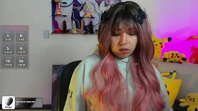 Snapshot of melody_neko777 chatting on October 20, 2025, 7:14 pm melody neko777 online show from October 20, 2025, 7:14 pm