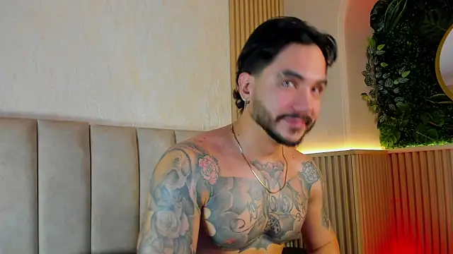 Dante Dimarco online show from November 22, 2025, 9:13 pm