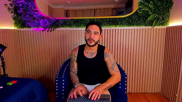 Dante Dimarco online show from September 27, 2025, 11:33 pm