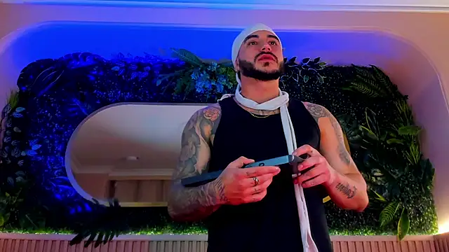 Dante Dimarco online show from October 17, 2025, 12:25 am