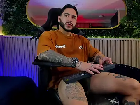 Dante Dimarco online show from November 11, 2025, 12:05 am