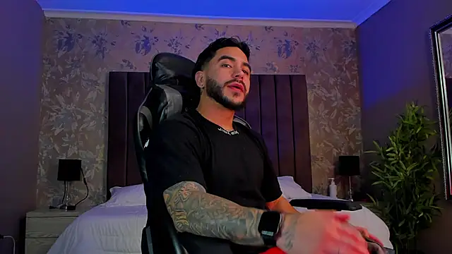 Dante Dimarco online show from November 2, 2025, 10:04 pm