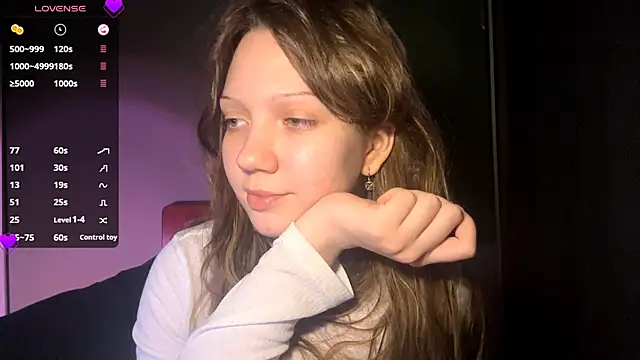 EmiIyKitty online show from February 14, 2026, 3:23 pm