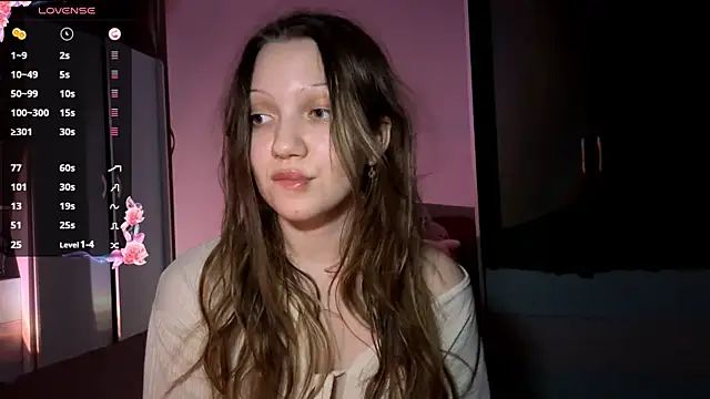 EmiIyKitty online show from February 4, 2026, 6:25 pm