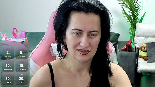 monnica vibe  online show from September 29, 2025, 9:53 pm