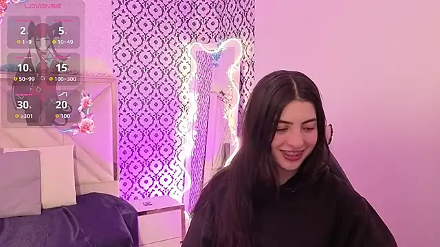 Snapshot of Ixchel_tay chatting on February 24, 2026, 3:29 am Ixchel tay online show from February 24, 2026, 3:29 am