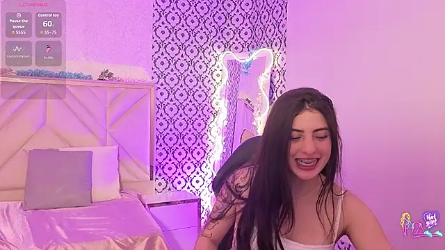 Snapshot of Ixchel_tay chatting on February 23, 2026, 3:30 am Ixchel tay online show from February 23, 2026, 3:30 am