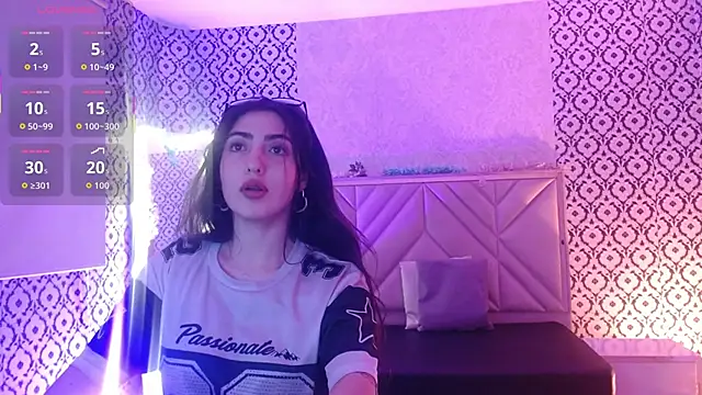 Ixchel tay online show from December 15, 2025, 3:56 am