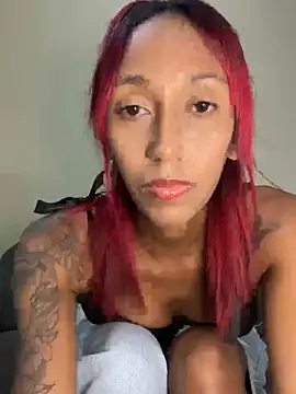 Zasha Romero online show from October 1, 2025, 8:35 pm