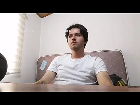 Kael D online show from October 12, 2025, 6:20 pm