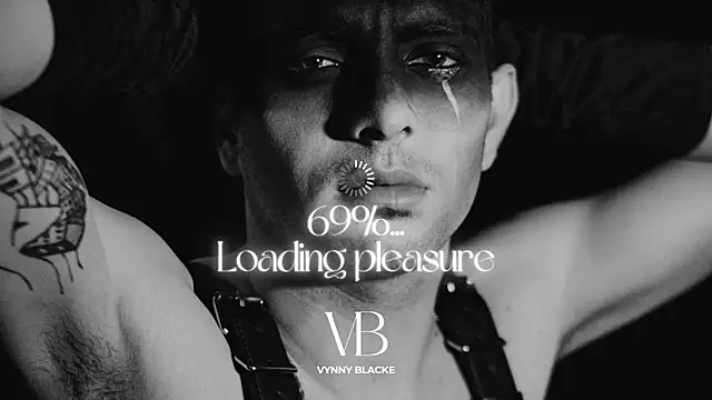 VynnyBlacke  online show from October 22, 2025, 8:30 pm