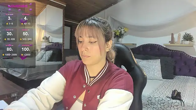 Snapshot of sophialyh_1 chatting on November 8, 2025, 12:42 pm sophialyh 1 online show from November 8, 2025, 12:42 pm