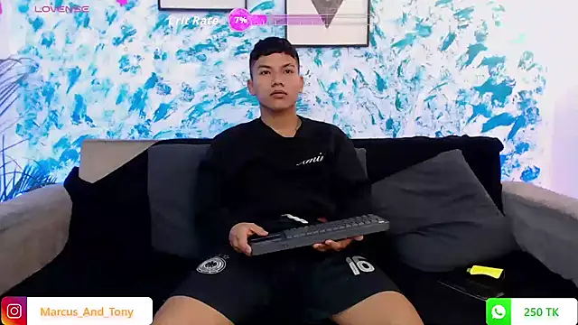 ThomaKeing online show from September 28, 2025, 11:28 am
