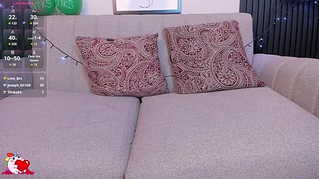 dalila gool online show from November 14, 2025, 11:14 am