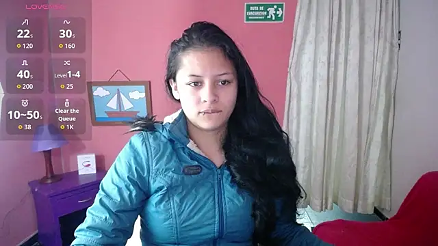 little ashly2 online show from September 30, 2025, 11:16 am