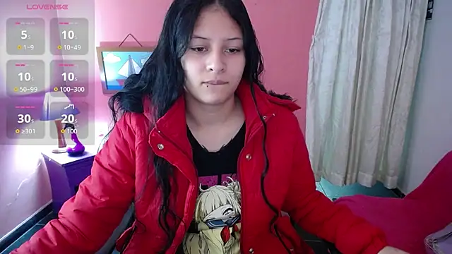 little ashly2 online show from October 7, 2025, 11:22 am