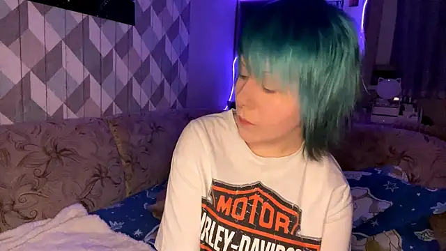 RebelKitsune online show from January 17, 2026, 5:16 pm