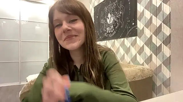 RebelKitsune online show from October 9, 2025, 4:57 am