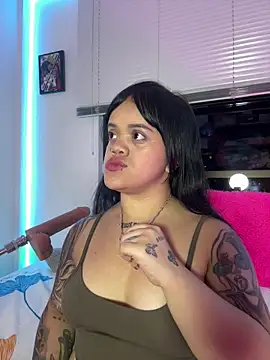 Sussyroxxx online show from April 8, 2026, 4:47 am