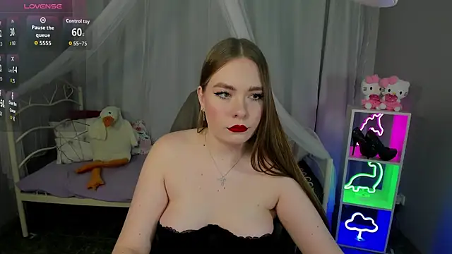 MariaBellows online show from October 4, 2025, 5:47 pm