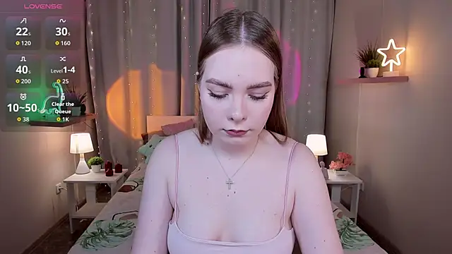 MariaBellows online show from October 3, 2025, 4:52 pm
