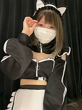 Snapshot of Nyamo-chan chatting on February 8, 2026, 9:07 am Nyamo-chan online show from February 8, 2026, 9:07 am