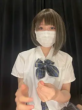 Snapshot of Nyamo-chan chatting on February 11, 2026, 12:32 am Nyamo-chan online show from February 11, 2026, 12:32 am