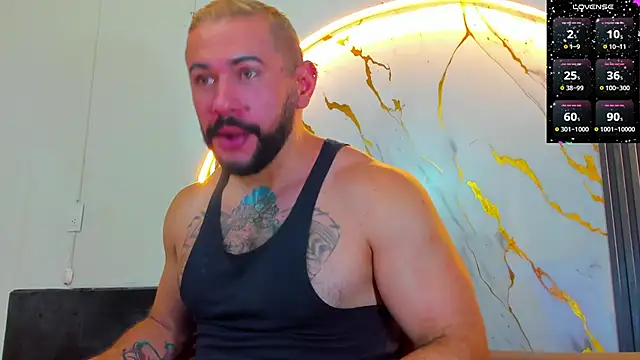 isaac franko online show from November 4, 2025, 9:40 pm