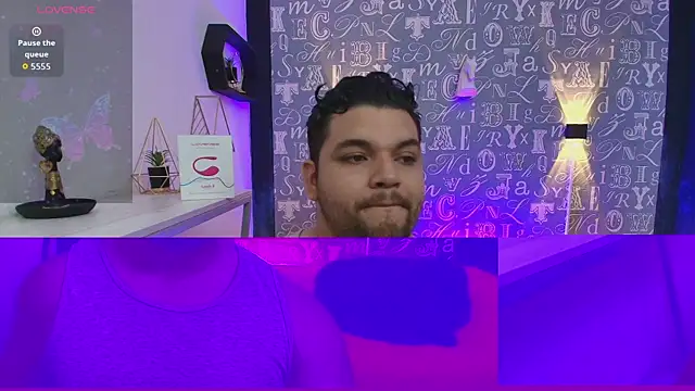 Adonis Walker online show from October 5, 2025, 7:59 pm