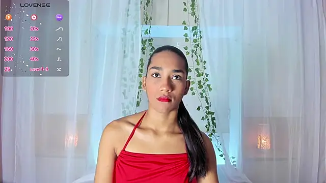 AnahiCollins online show from March 15, 2026, 12:01 pm