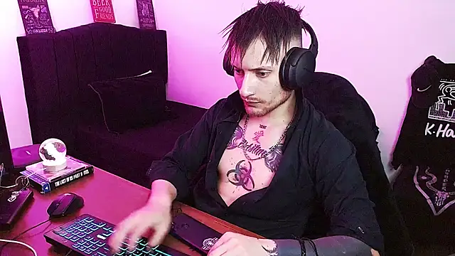 Vlad Core online show from September 29, 2025, 8:03 pm