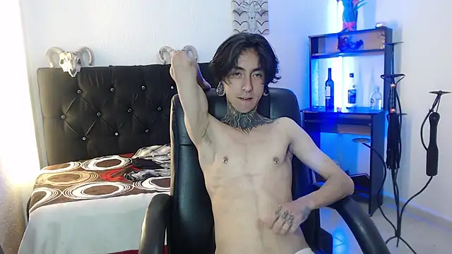 Kuregari xs online show from October 13, 2025, 3:30 am