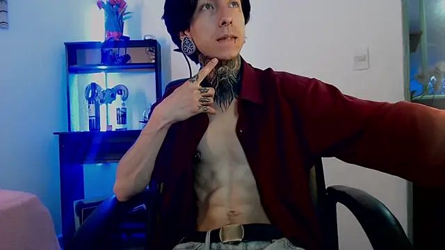 Kuregari xs online show from October 10, 2025, 8:09 pm